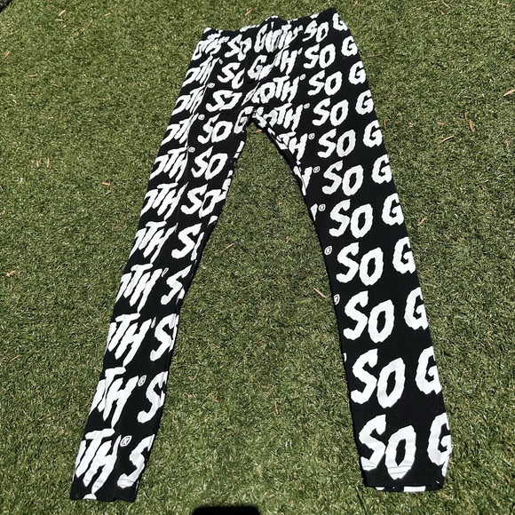 Killstar- leggings - Picture 1 of 4